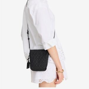 Kate Spade “Tilly Quilted Small Crossbody Bag”